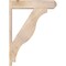Ekena Millwork Funston Smooth Craftsman Outlooker, Douglas Fir, 7 1/2"W x 32"D x 44"H OUT08X32X44FST04SDF - alternate 3